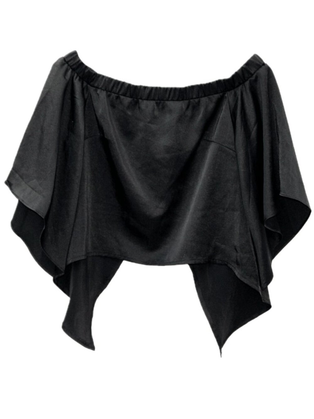 SEEK Satin Splice Top